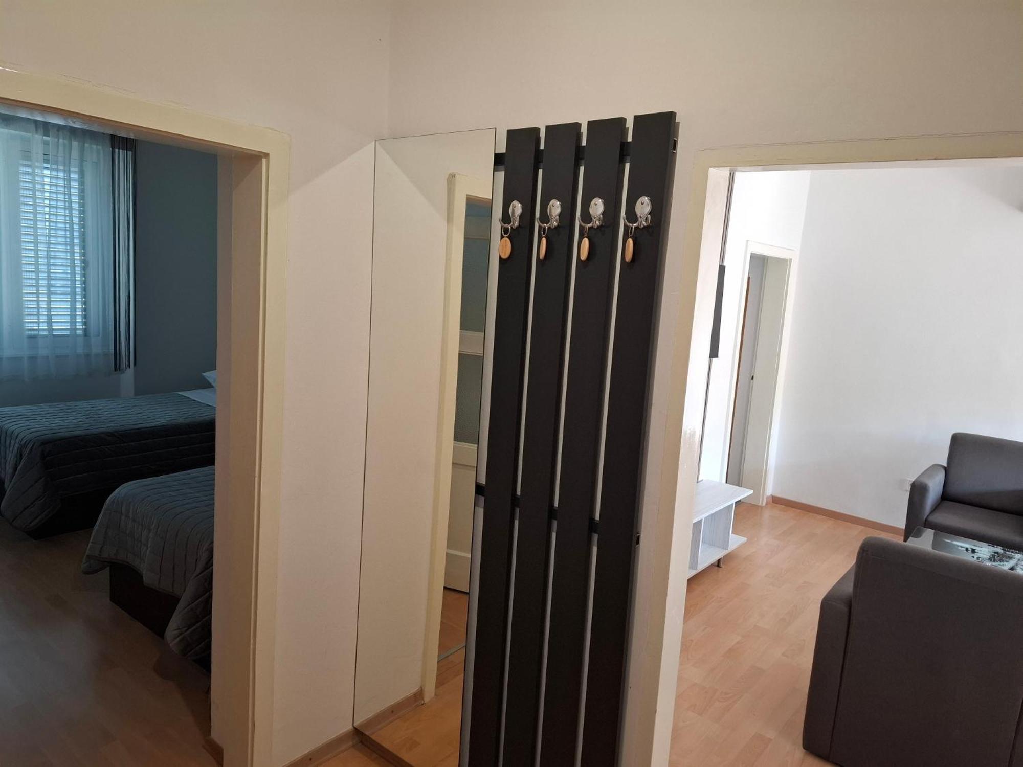 Apartmán Barka *