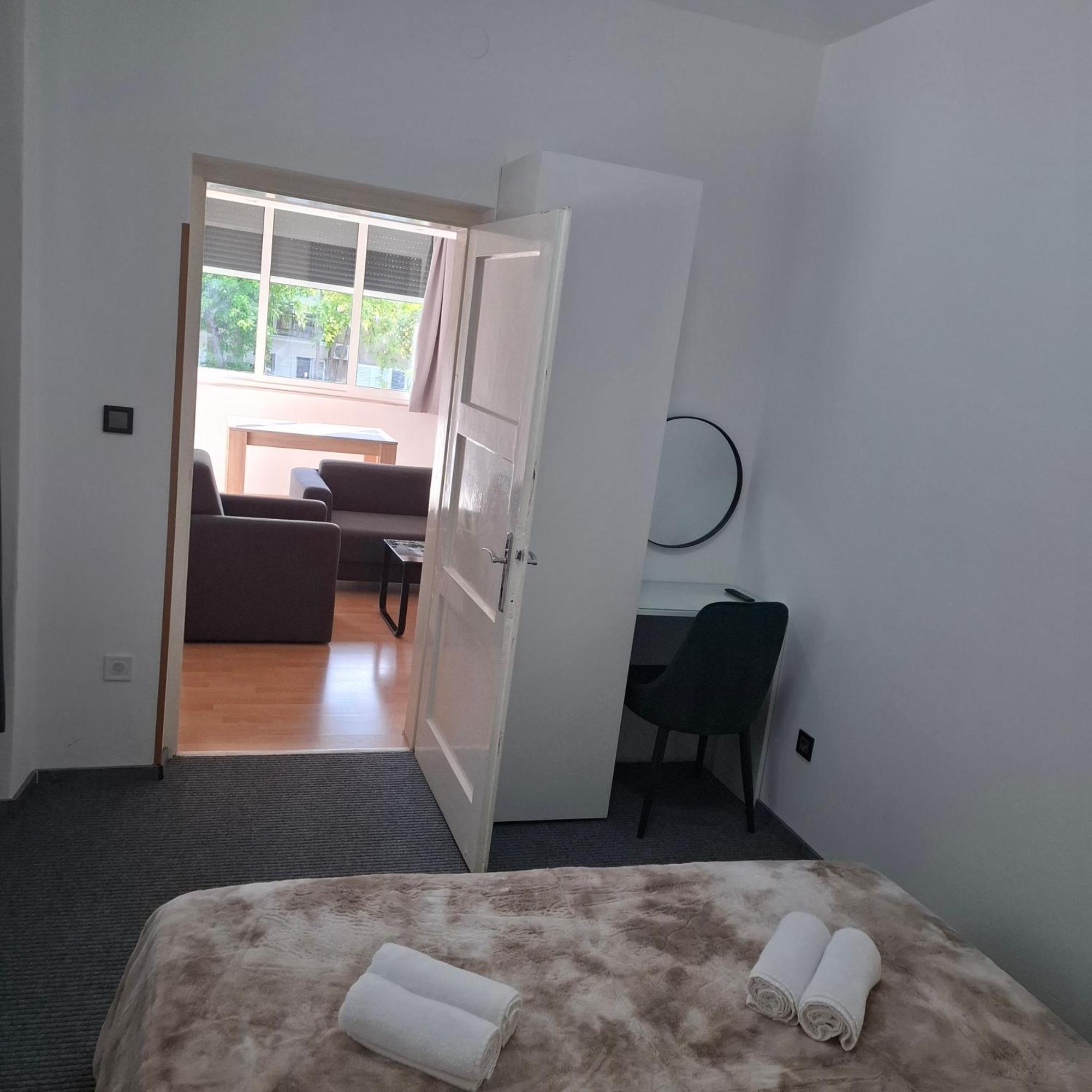 Apartmán Barka *