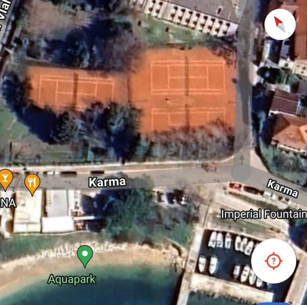 Barka Apartmán *
